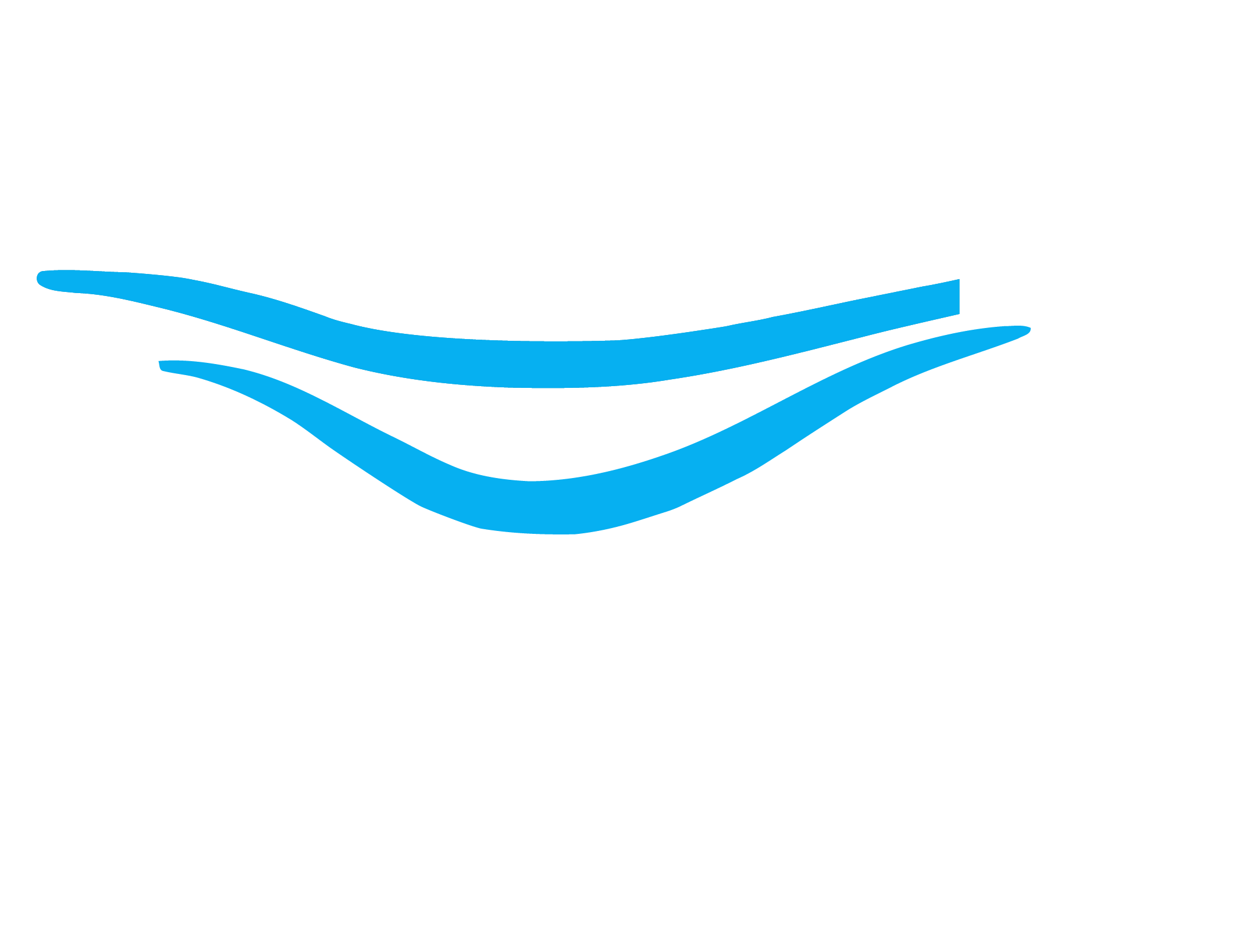 業康牙科醫療中心 Logo 白字 白背景